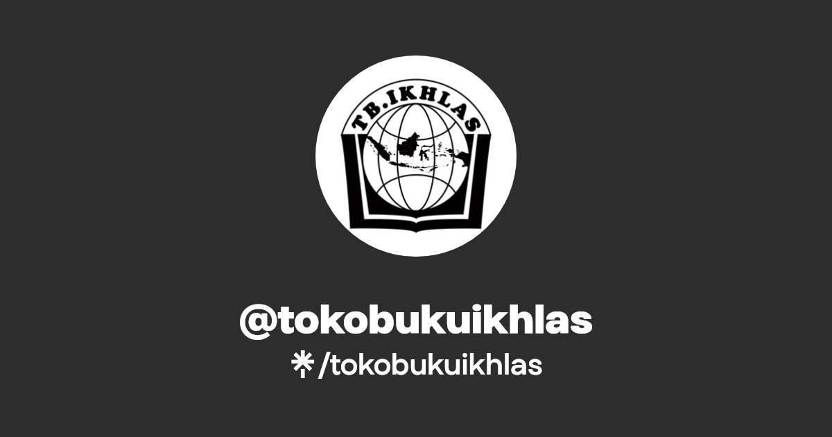 Toko Ikhlas: Jalan Karang yang Menyimpan Cerita Setiap Hari